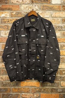 vans wtaps jacket