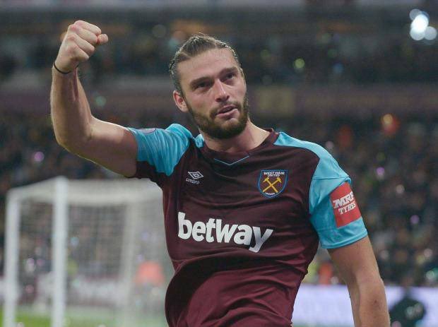 Happy Birthday Andy Carroll      