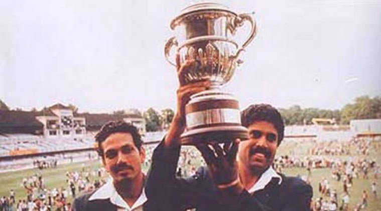 Happy Birthday Kapil Dev: India s 1983 World Cup winning captain turns 59  