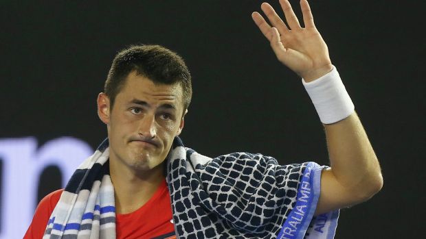 Criticising Bernard Tomic and Nick Kyrgios is like shooting fish in a barrel #HeatherWatson #AndyMurray #NickKyrgios #NickKyrgios #NickKyrgios dlvr.it/Q97DJw