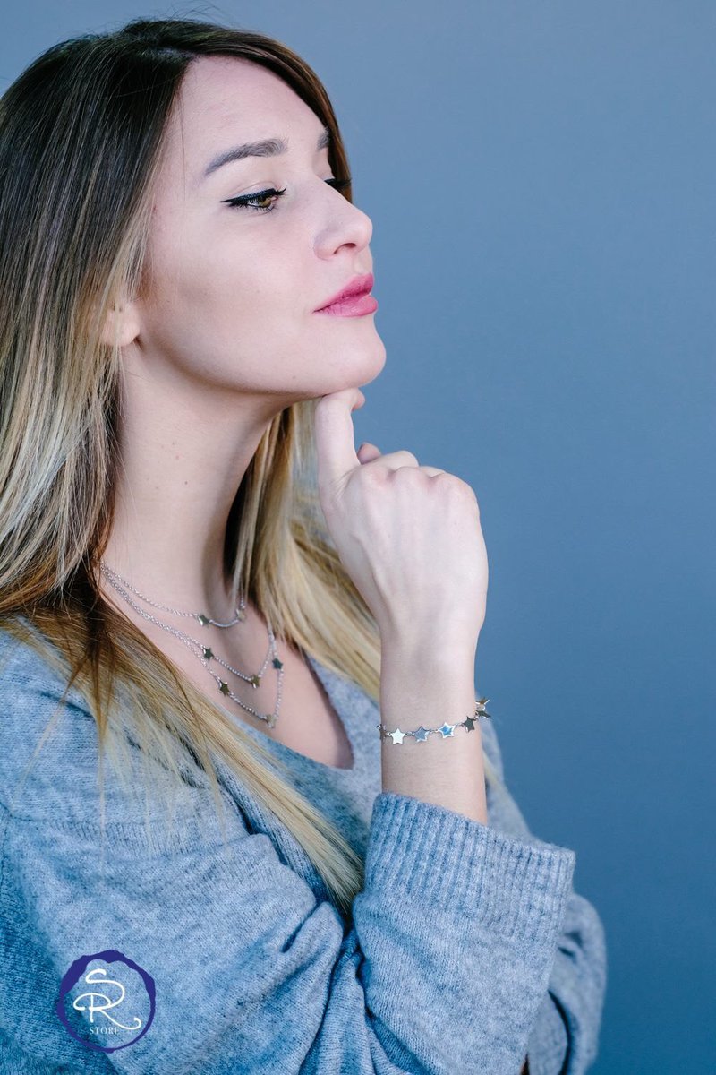 srstoreitaly's tweet photo. FASCINO STELLARE PROPOSTO DA SR STORE #ITALY
Bracciale e girocollo multifilo Stelle in argento rodiato 925.
https://t.co/iKrT4bzqLy
#srstore #bijoux #srstoreitaly #gioielli #stelle #argento #italia #silver #regalo #idearegalo #madeinitaly #allyouneed #donnamoderna #inverno https://t.co/1RJaZhDIwv