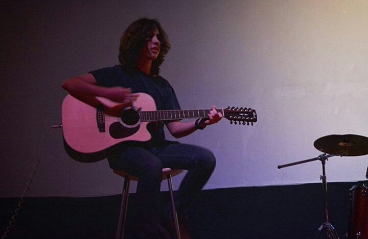 Imagine8nfinity's tweet photo. Happy birthday to our guitarist and fav songwriter!❤ https://t.co/PDrr7h1hL1