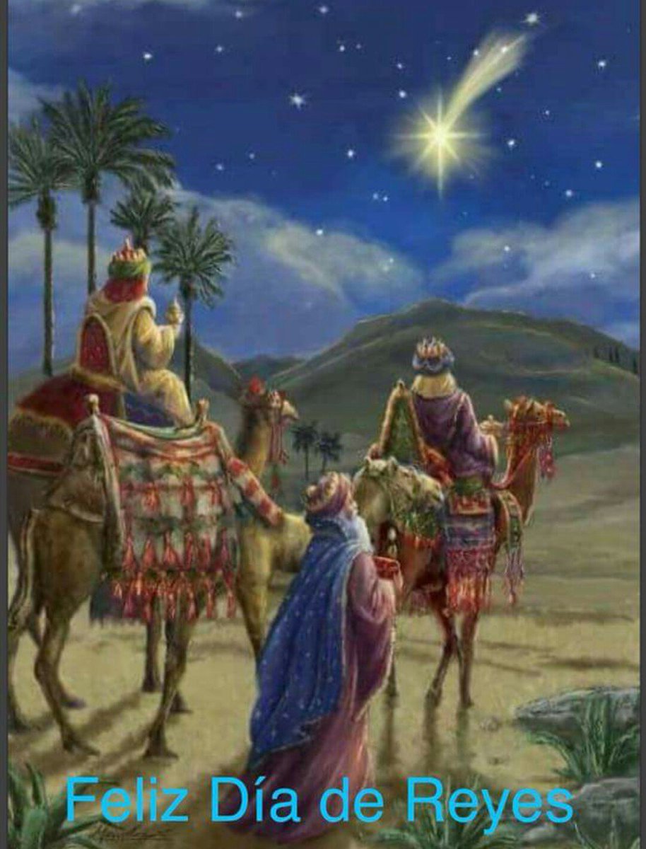 ndelvalle2016's tweet photo. Feliz día de Reyes https://t.co/XGhRaNnrM1