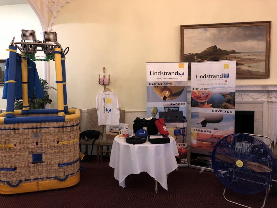 Lindstrand Tech tweet media