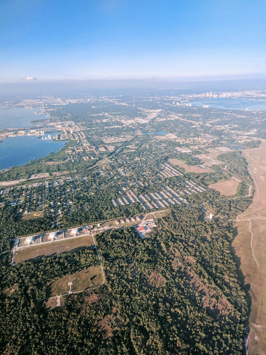 MKBHD's tweet photo. A trip to Florida through Pixel 2 camera https://t.co/f97fCA1YrX