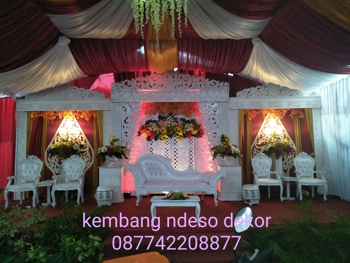 kembang ndeso decor (@dodo_melati) on Twitter photo 