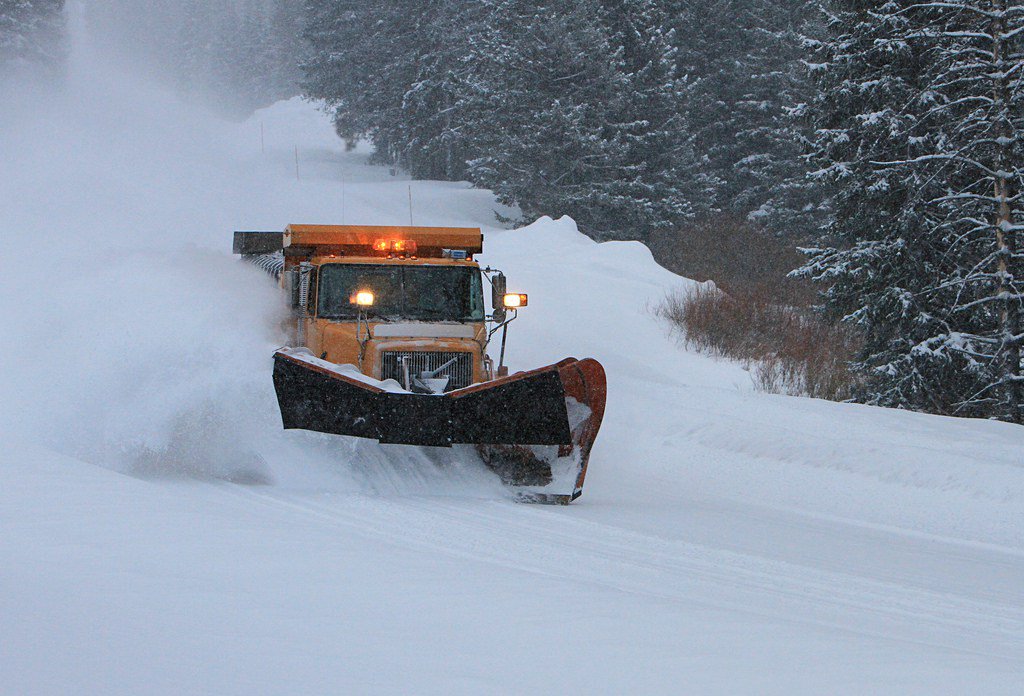 Snow Plow
