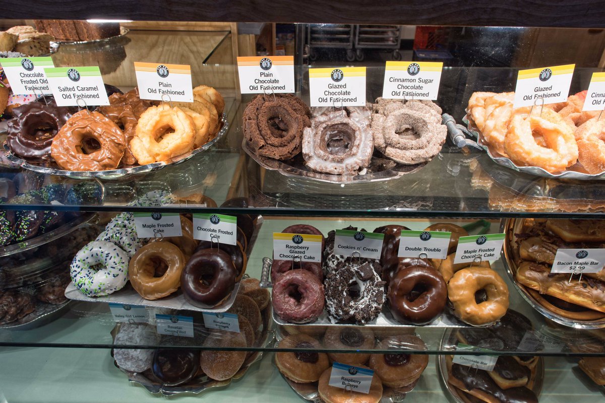 Top Pot Doughnuts On Twitter Dougnnuts