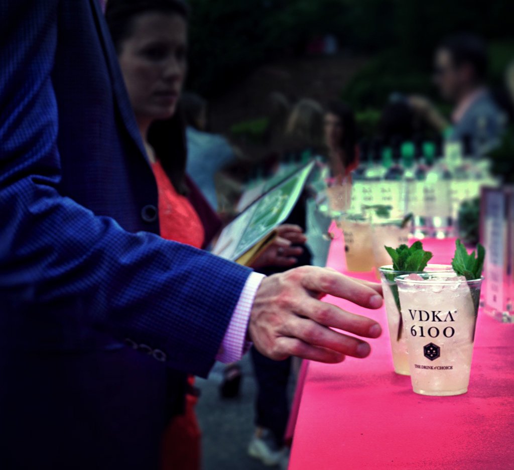 Keep the Drink of Choice within reach #2018Goals