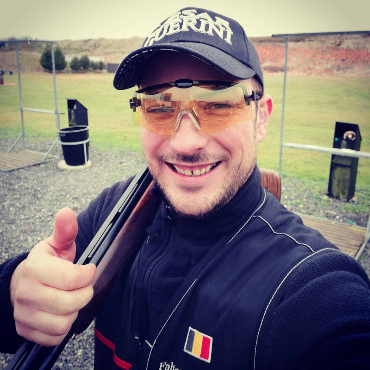 Very good start for the first training of the year after one month of break. 181ex200 in FITASC Sporting and the first 25 straight of the year 💪🏻