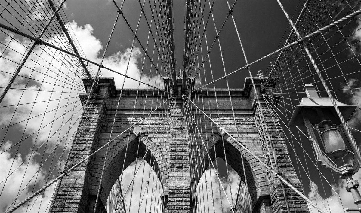 TommasoBacci1's tweet photo. Il mondo delle forme
#patterns #brooklynbridge #industrialDesign https://t.co/0WkVqXTyrT