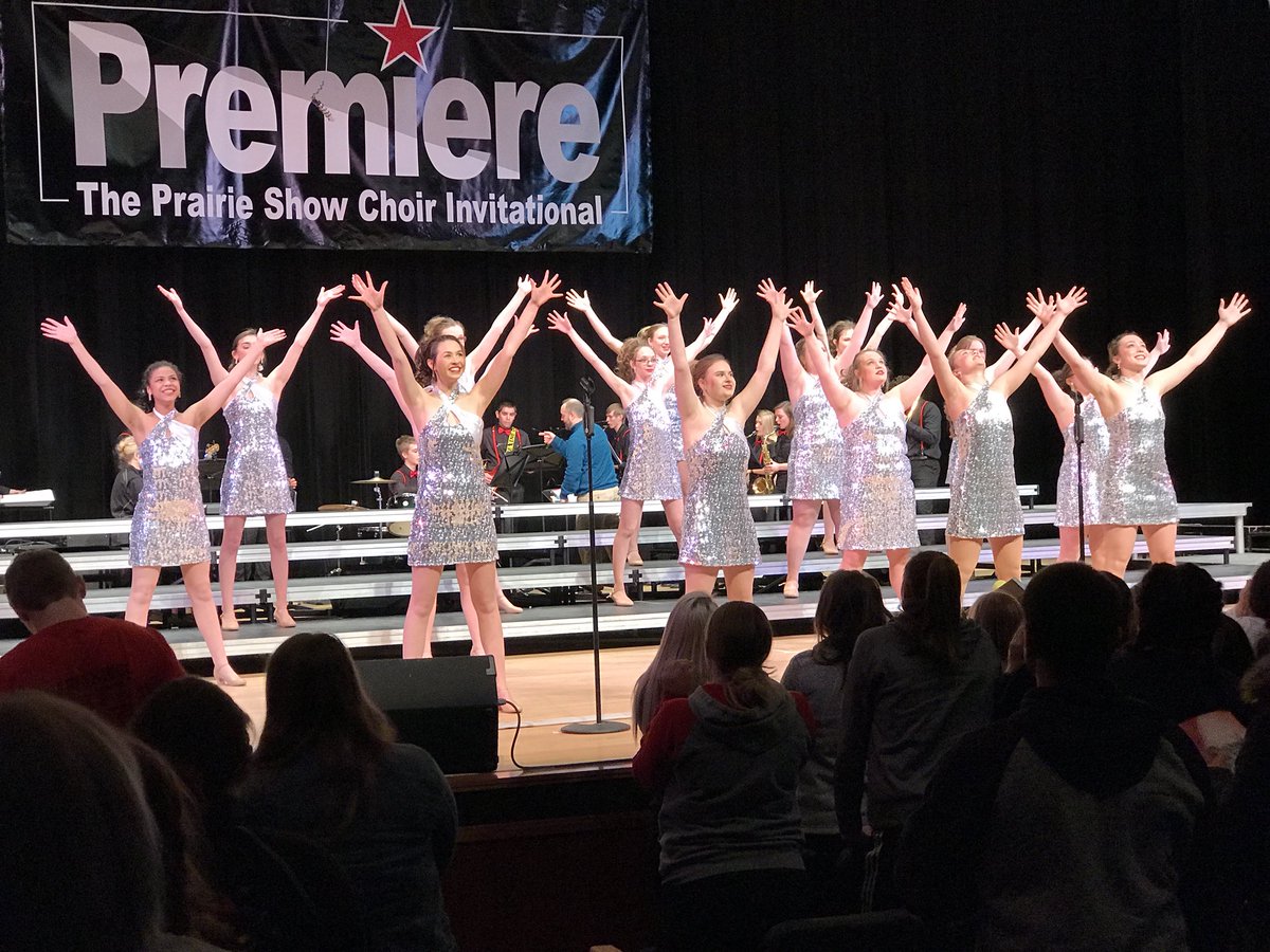 colbert_tweets's tweet photo. .@WBHSBears #EnerJive kicking off @wbshowchoirs season https://t.co/Oqj0CxlErm
