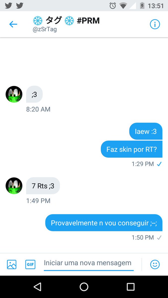uspokype's tweet photo. Me Ajudem a conseguir uma skin do @zSrTag pls ;3
@Andr0id09 @bielconn @DyusCreations @KayquezPvPz @imsnoxey @nazarenoow https://t.co/er02uPYhk1