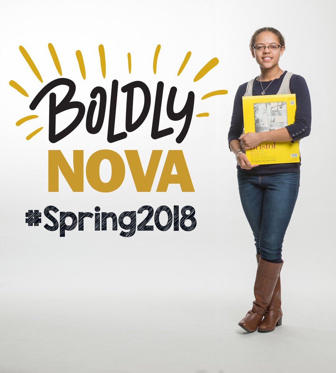 NOVAcommcollege's tweet photo. It's Registration Saturday! Prepare for the spring semester and register for classes! #SpringforNOVA #Spring2018 https://t.co/ohMhkCj3Oa