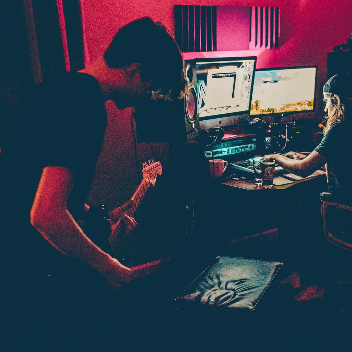 Who’s ready for us to put out a new song?