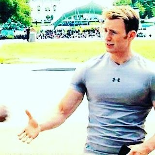 #chrisevansmilkshake