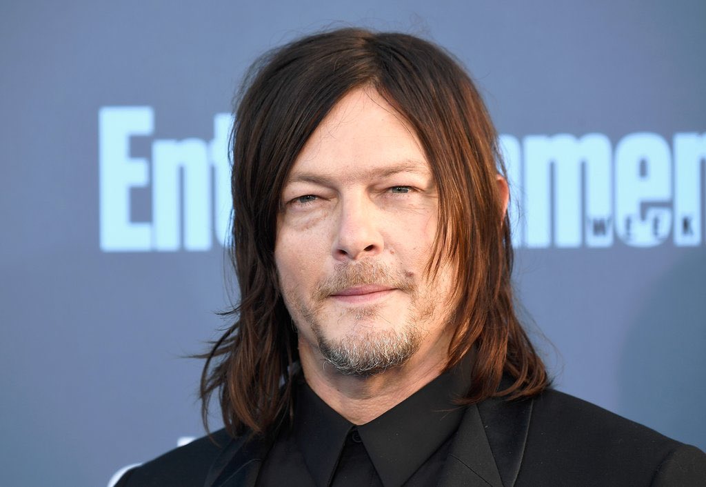 Wishing Norman Reedus ( a very Happy Birthday today!  
