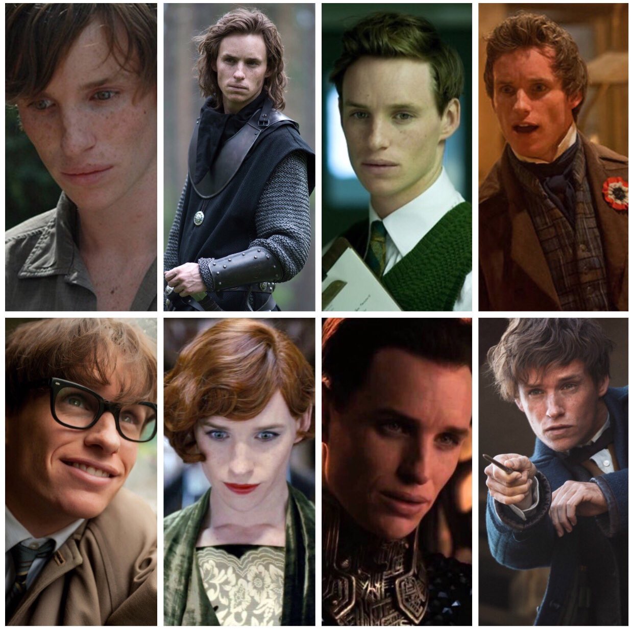 Happy 36th birthday to Eddie Redmayne! Which of his performances is your favourite? 