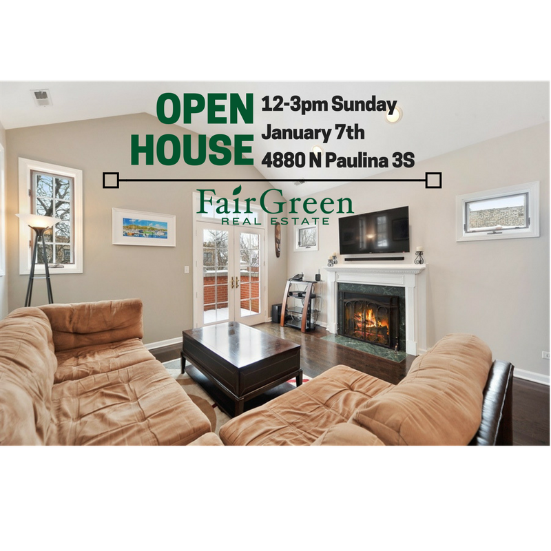 FairGreen_RE's tweet photo. Open Houses this weekend 4805 N Claremont and 4880 N Paulina. #LincolnSquare #Ravenswood #openhouse #Sunday https://t.co/IvlVCmekaD