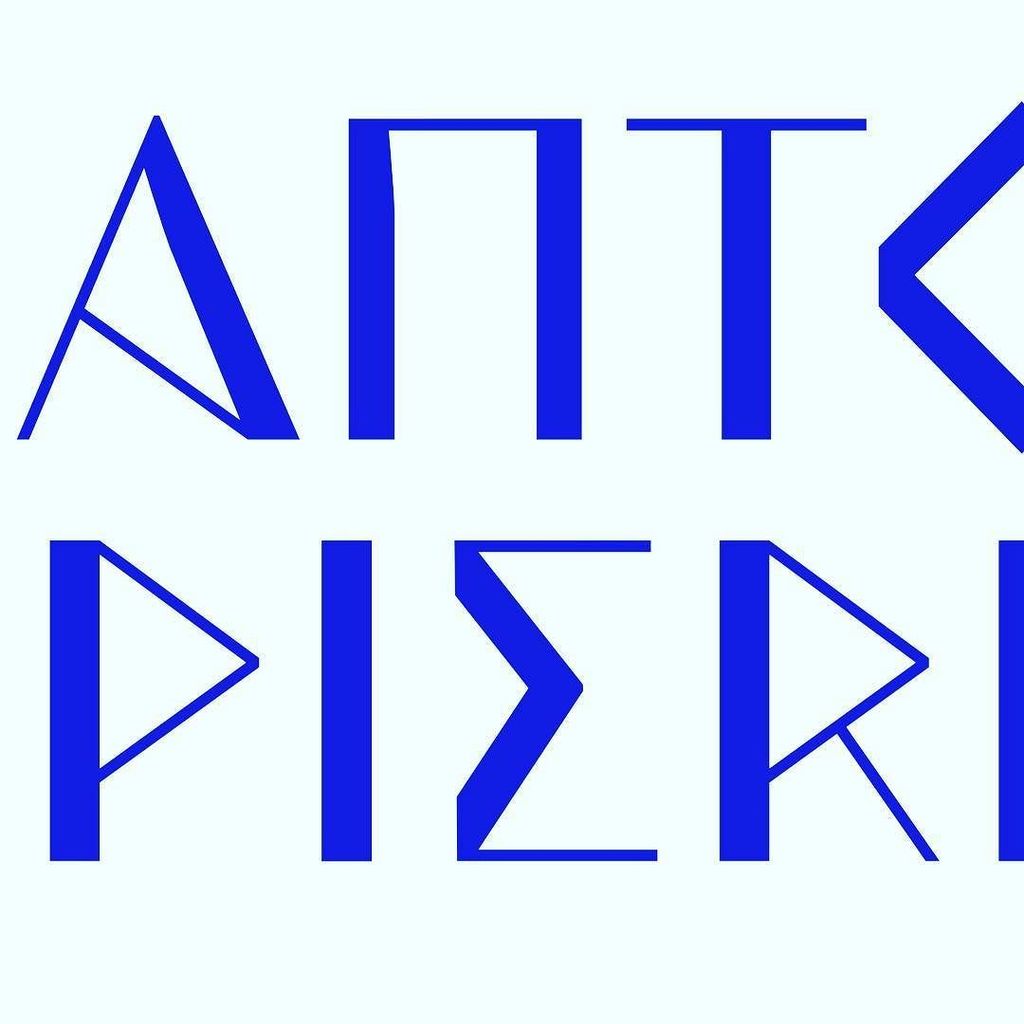 PimpantStudio's tweet image. | In progress | Quelques caractères dessinés spécialement pour l’identité visuelle d’un artiste sculpteur de verre en Provence. La suite arrive, stay tuned 👌🏽 #logo #identitevisuelle #typography #graphisme #mediterranean ift.tt/2CKYCwt