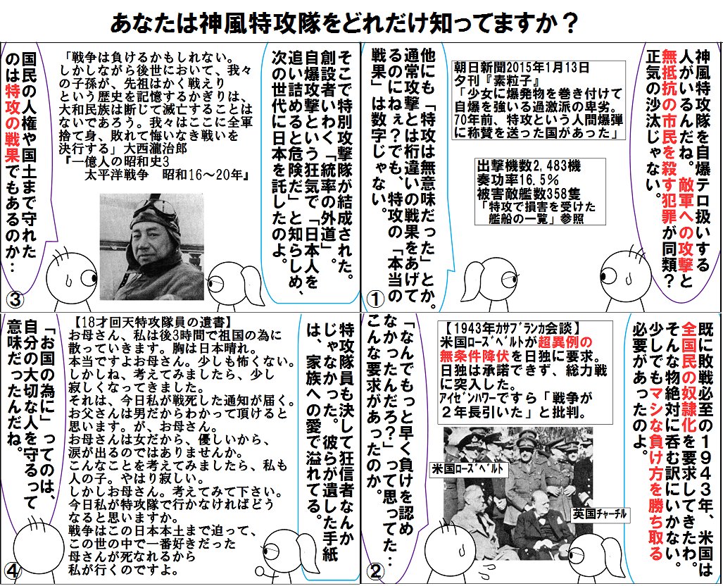 神風特攻隊 神風特攻隊