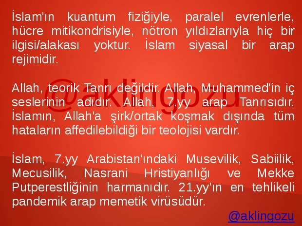 aklingozu's tweet photo. İslam barış dini olsaydı, bedevi arap Mekke'den İspanya'ya ~7500 km talan ve yağmaya gider miydi? "Sadece savaşanla savaşılır" iddiası yalandır. İslam, Sümer-Mısır din ve ideolojilerinin 7.yy arap yorumudur. https://t.co/fOEWIMPbke