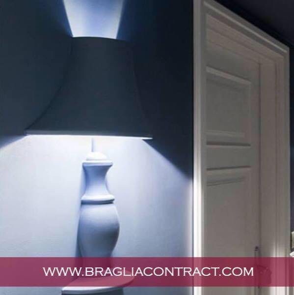 BragliaContract's tweet photo. Lampada in gesso da incasso ... Glamp by Braglia Contract https://t.co/olkKPMudEy