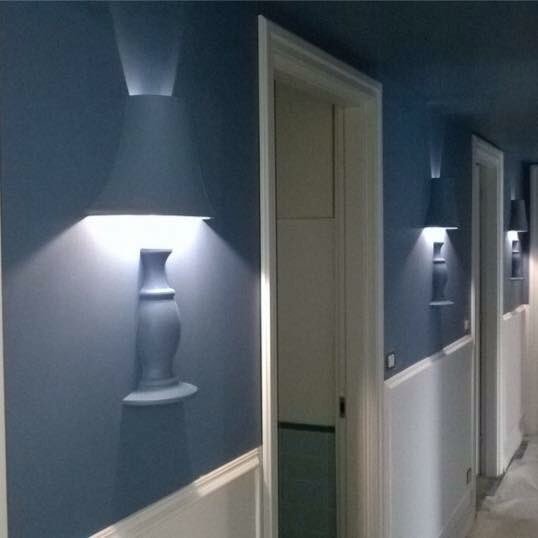 BragliaContract's tweet photo. Lampada in gesso da incasso ... Glamp by Braglia Contract https://t.co/olkKPMudEy