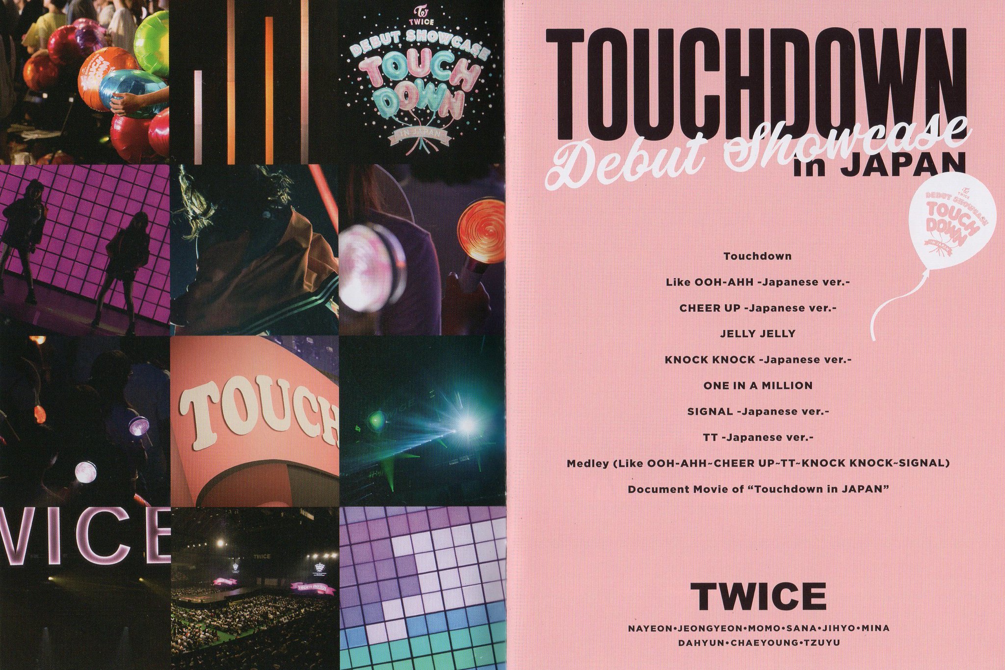 割引クーポン対象品 Twice Debut Showcase Touchdown In Japan Dvd スペシャルset価格 Farmerscentre Com Ng 割引クーポン対象品 Twice Debut Showcase Touchdown In Japan Dvd スペシャルset価格 Farmerscentre Com Ng