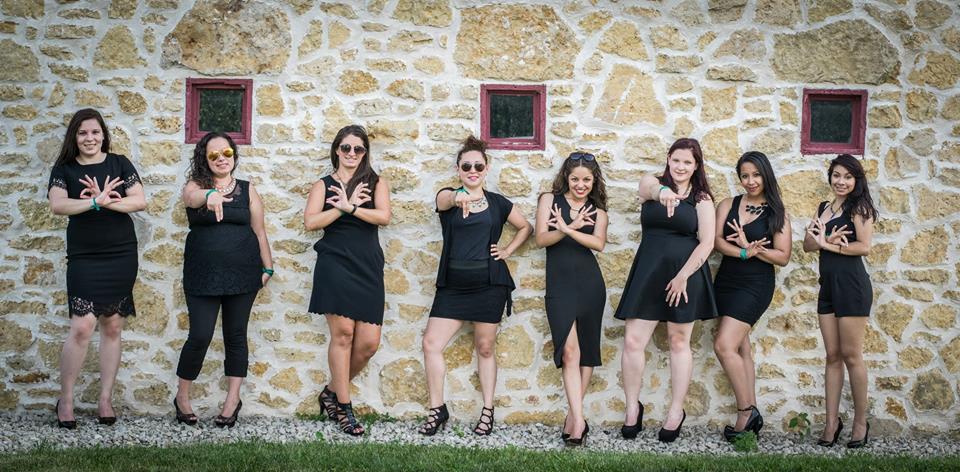 GammaAlphaOmega's tweet photo. Our alumnae make up 80% of our membership. Thank you sisters for all that you do and have done as a collegian. #25DaysOfGamma #25on25 #GammaAlphaOmega https://t.co/sY9F8FrsvO