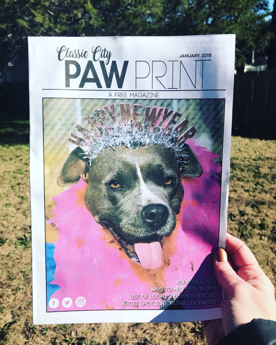 ccpawprint's tweet photo. A huge shout out goes to Evelyn Lett for helping with the magazine pick-up this month, distributing and also being one of our newest writers! 💖 https://t.co/G8sABIPdLn
