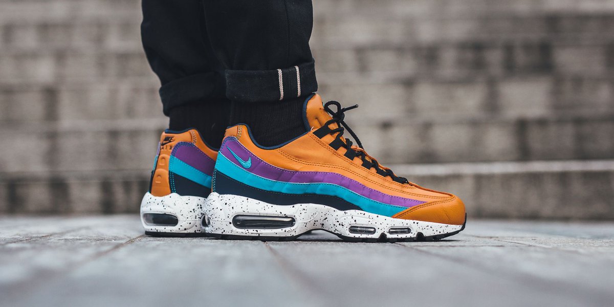 nike air max 95 premium navy