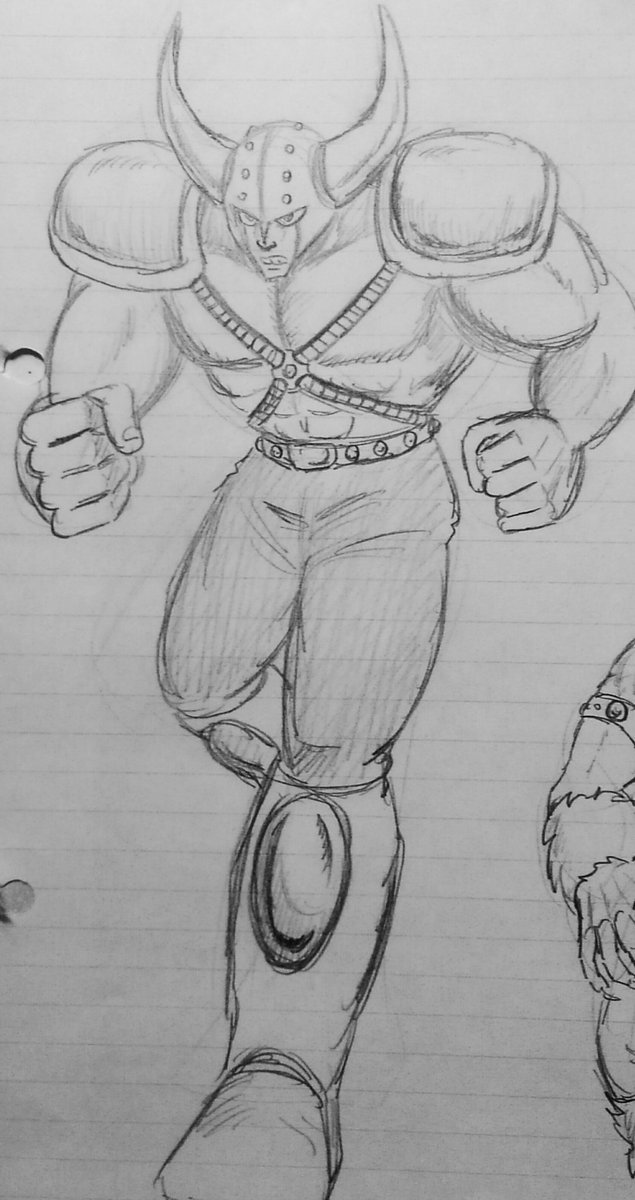 キン肉マン超人募集