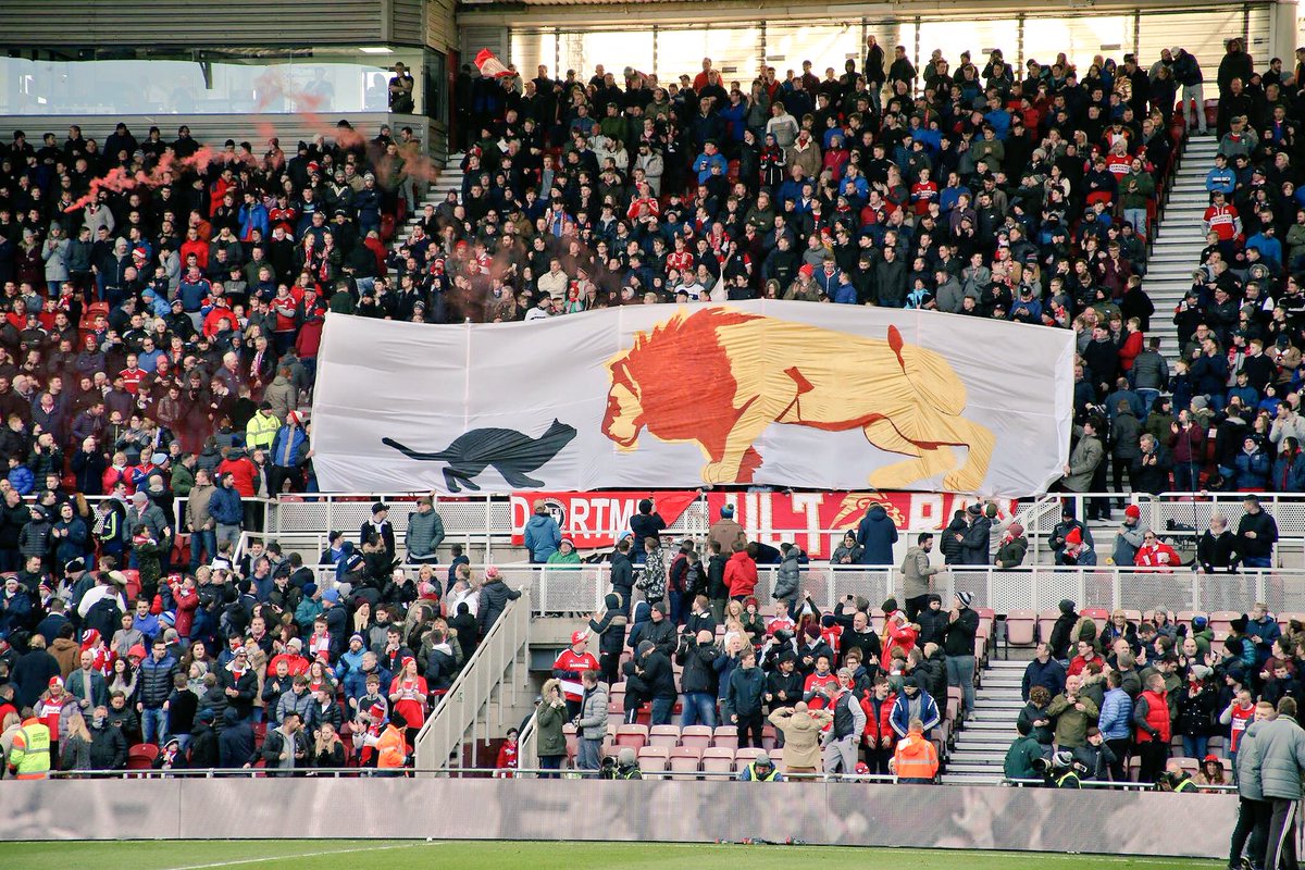 _V_Gibson_'s tweet photo. Up. The. Boro. https://t.co/sTsY7GvQTt