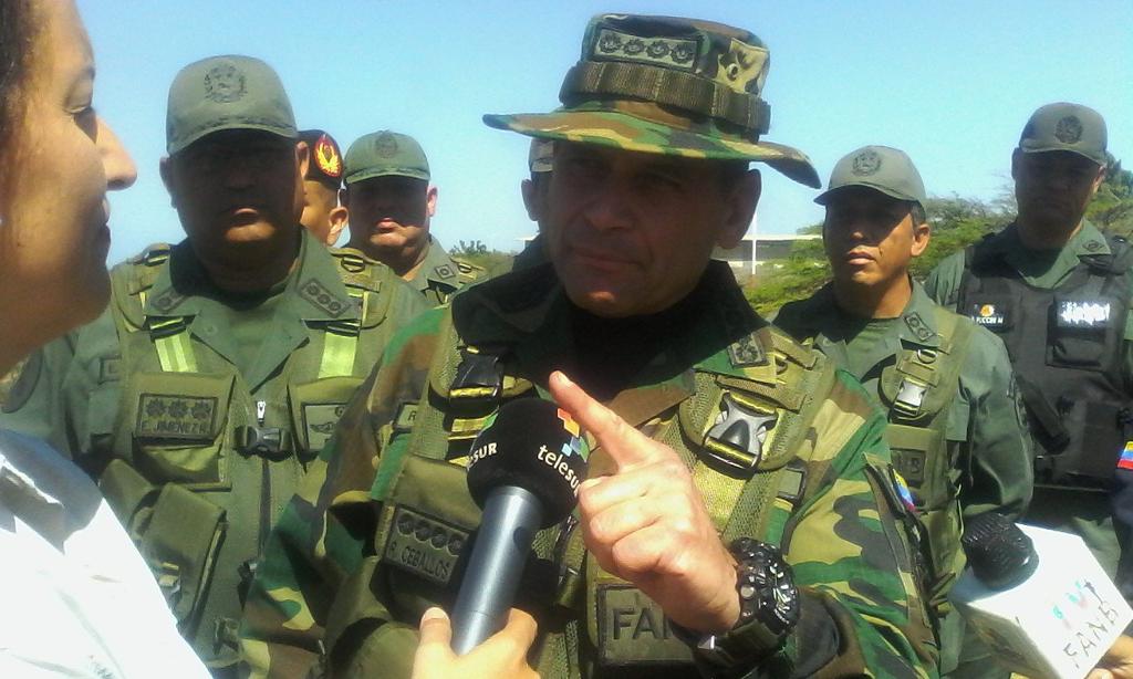 Inces Militar Falcón tweet media