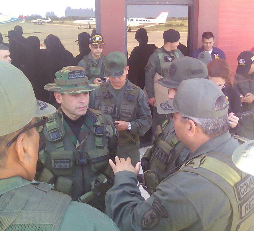 Inces Militar Falcón tweet media