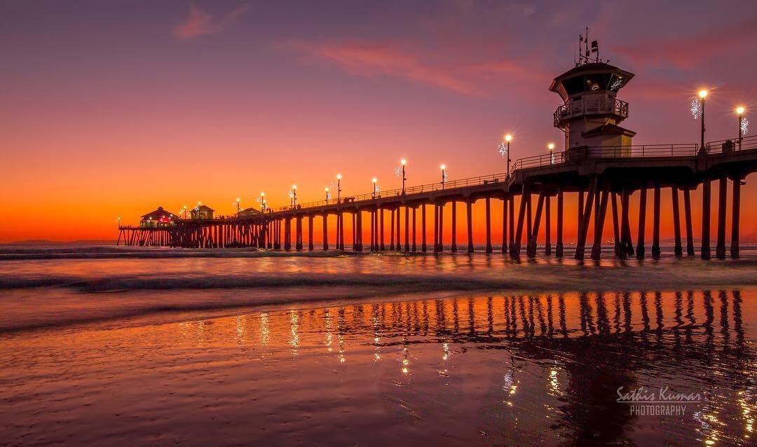 TokinaUsa's tweet image. Winter sunsets have been burnin lately! Nice capture @m_sathis_kumar with Tokina’s 11-20mm lens. #teamtokina #tokinausa #conquer_ca #socal