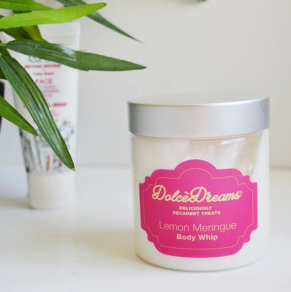 FakeBakeBeauty1's tweet photo. Keep it fresh with our Dolce Dreams Body Whip in lemon meringue 😴 https://t.co/VNp1GKHa0U