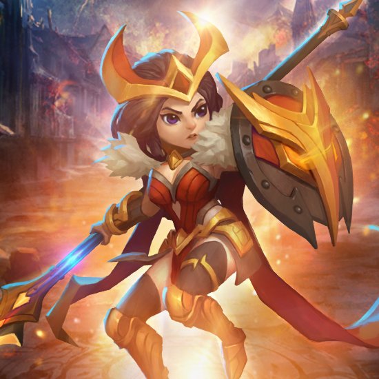 ClashOfLords2's tweet photo. RETWEET CONTEST! ReTweet for a chance to win 300 Penthesilea Shards (20 winners)! Remember to reply with your IGG ID and platform! https://t.co/X1Wbh1tudd
