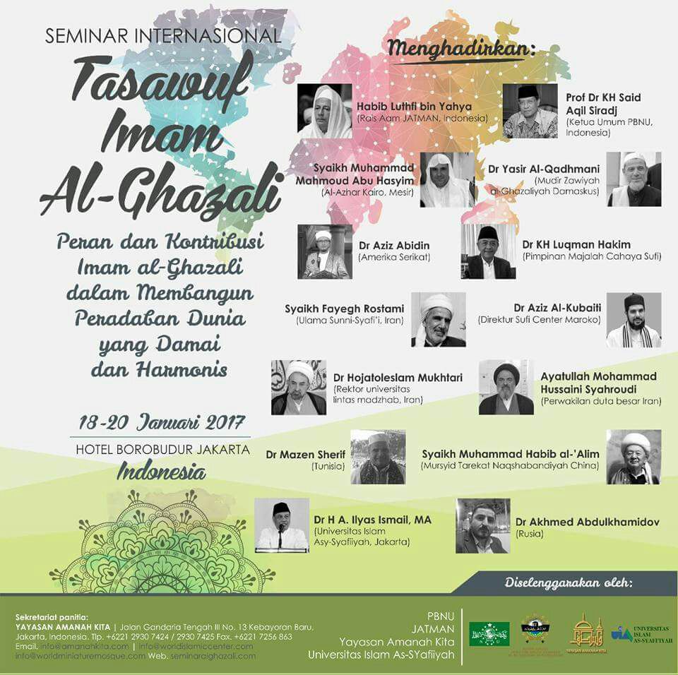 KHMLuqman's tweet photo. Kongres Internasional ini sangat urgen bagi dunia khususnya negeri kia. Butuh semangat dan keikhlasan yang luar biasa. Semoga Allah mencahayai hati kami bibarokati Hujjatul Islam Alghazaly. https://t.co/ArpVAFnNEV