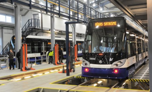 #RīgasSatiksme reģistrē jaunas komercķīlas - ieķīlā sliedes un tramvaju vagonus ➡️ goo.gl/TzANWt
<a href="/Rigassatiksme_/">Rīgas satiksme</a>  <a href="/RigasSatiksme/">Satiksme</a>
