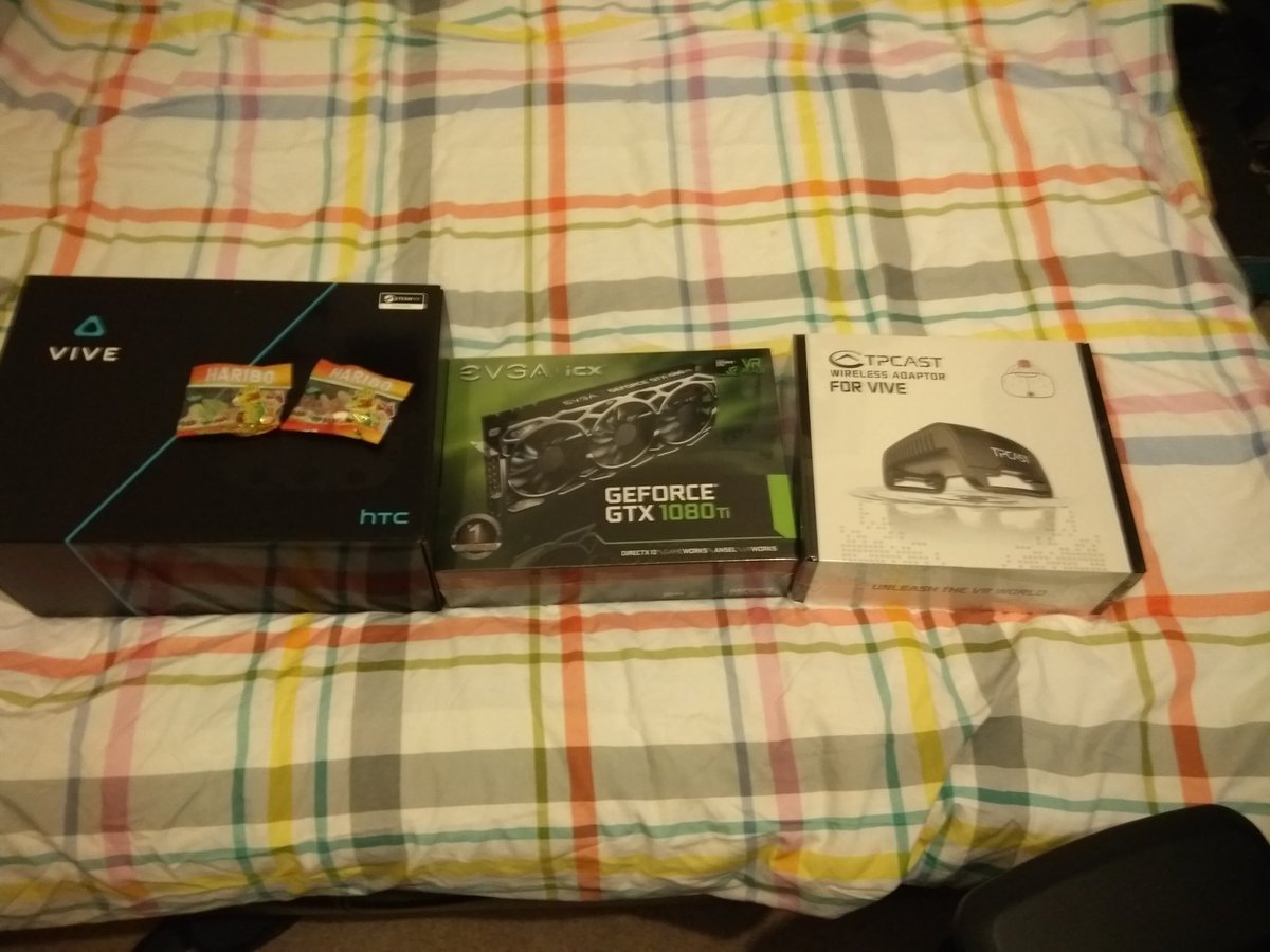 WolfzheaD's tweet photo. So hungover today but I don't care because look what just arrived!! https://t.co/0MClgLq0iF