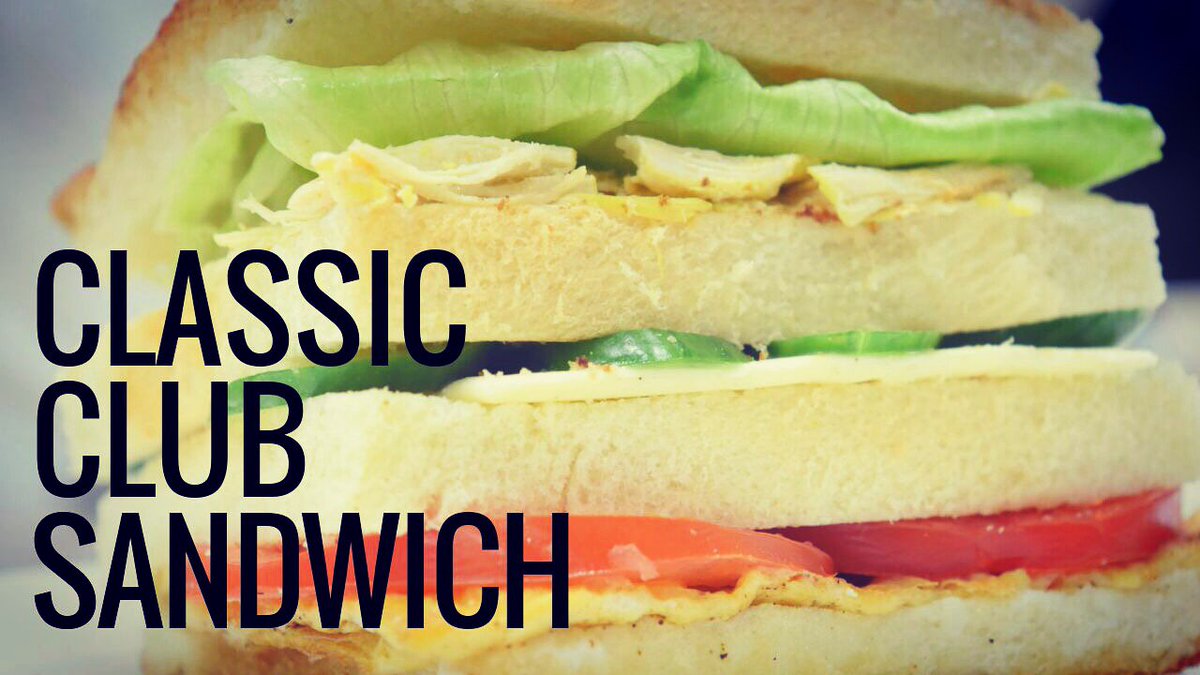 BellyUpCooking's tweet photo. Classic Club sandwich recipe!!
★►Watch Now https://t.co/NtlTd5dJuy   ★►
Please Subscribe our Youtube channel for weekly new interesting recipes!
★►https://t.co/m8xfPc0DDP … … ★►
#cheese #foodblogger #RecipeOfTheDa #snack #food #homeMade #clubsandwich #healthyrecipe https://t.co/Ts63QmpQd3