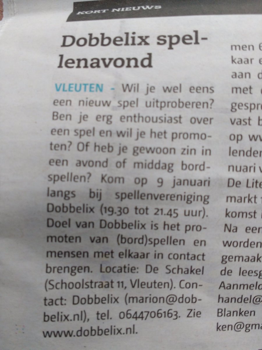 DobbelixVleuten tweet picture