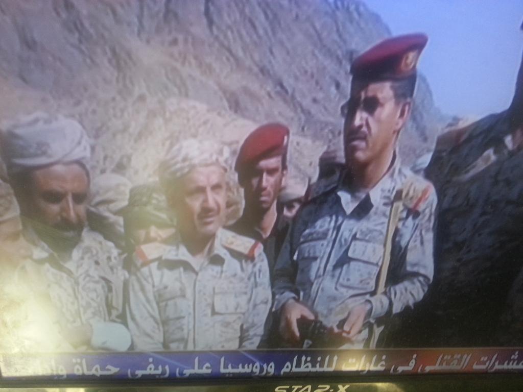الحمدللة على سلامتة رئيس اركان الجيش الوطني لليمن المستقل الانتقالي. د.محمدالعماد#الرئيس