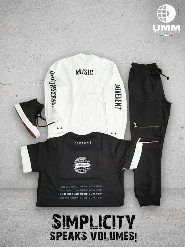 UMM_India's tweet photo. What’s your new year resolution? We keep it simple - Be yourself and do what you love! That's why we believe in simple designs that speaks volumes. Visit Central today and get AW’17 collection at discounted prices. #UMMAW17 #EndOfSeasonSell #AlternativeFashion https://t.co/lNFwb8UNvh