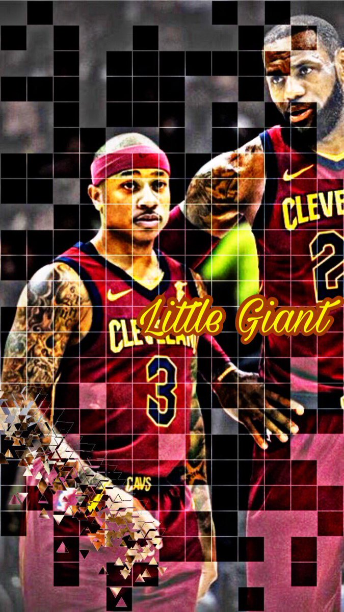 510のnba No Twitter Isaiah Thomas 3 Pg Cle アイザイア トーマス リクエストがあったので小さな巨人 アイザイアトーマスの壁紙画像を作りました ちょー疲れた もう寝る