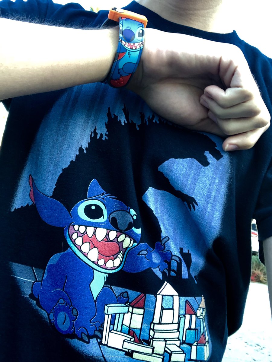 auswin44's tweet photo. Y’all already know where I’ll be today #RIPStitch https://t.co/LinmFBJOBk