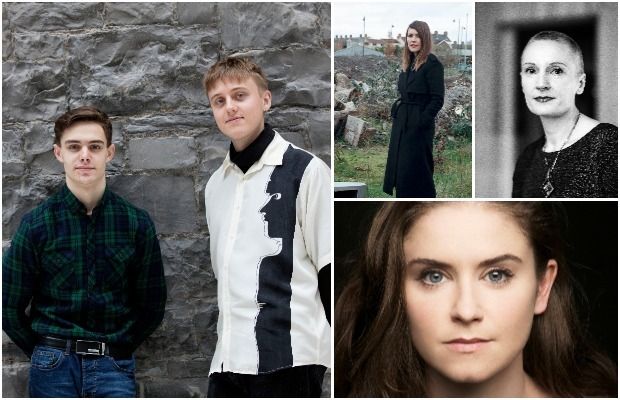 #IrishTalent and #IrishFilm shines bright in the <a href="/IrishTimes/">The Irish Times</a>' '50 people to watch in 2018' as actors Dafhyd Flynn, Jacob McCarthy, Judith Roddy and directors Aoife McArdle, Sinéad O'Shea and Nora Twomey all feature: irishtimes.com/life-and-style…
