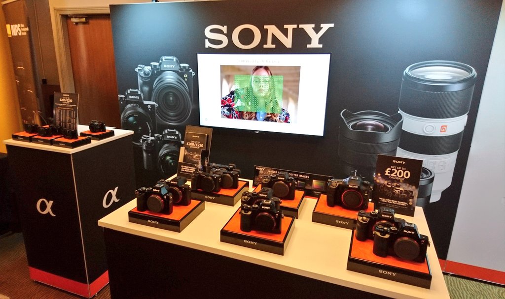 markbaberphoto's tweet photo. Come & join us @SonyUK @TheSocieties Convention #London on stand K107-K110. We'll have the latest range of Sony cameras & lenses with Sony professional photographer @Robjpugh Live wedding portrait sessions on stand throughout the show https://t.co/2GDFEqheZI https://t.co/XzhCzGInK6